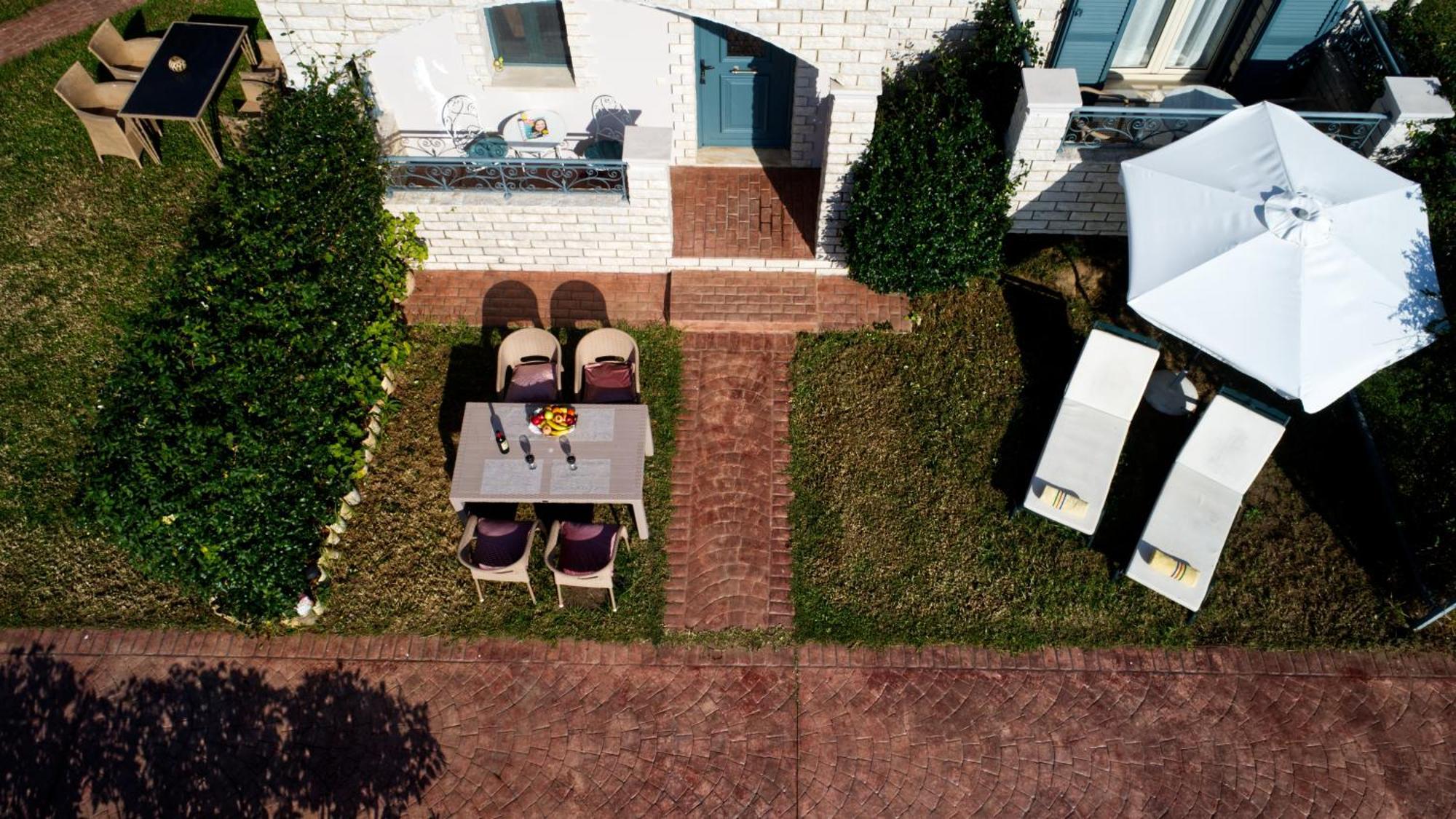 Stalakton Country Maisonettes Halikounas Zewnętrze zdjęcie