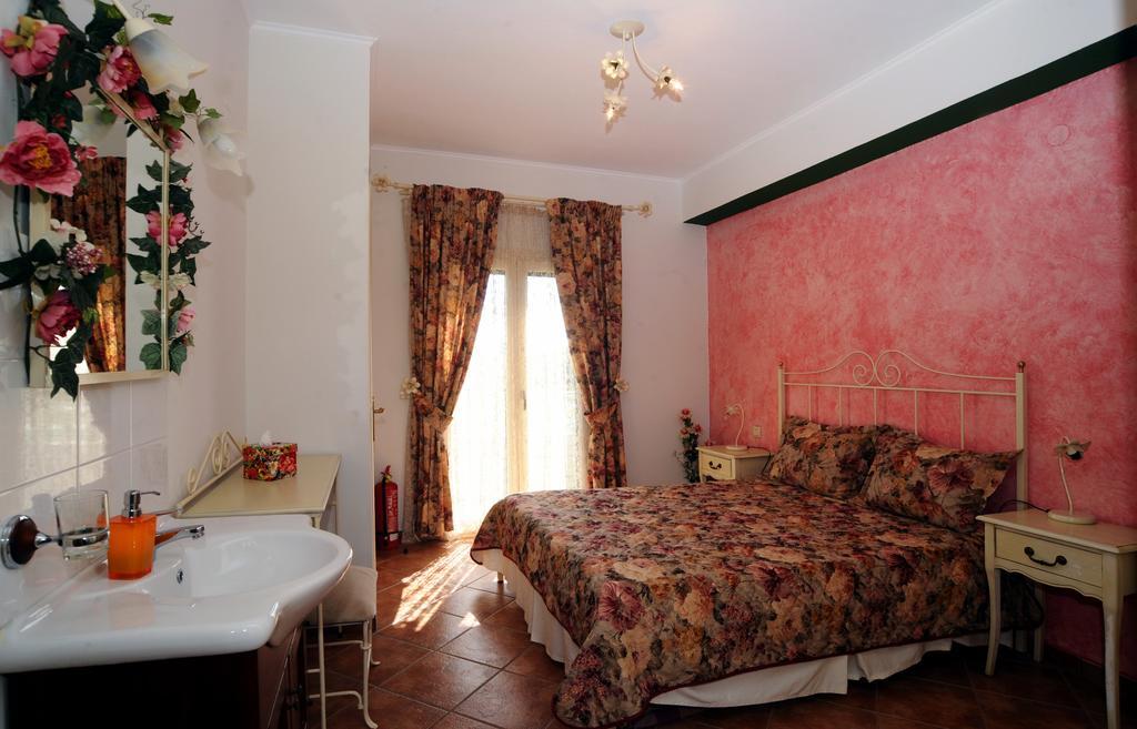 Stalakton Country Maisonettes Halikounas Pokój zdjęcie