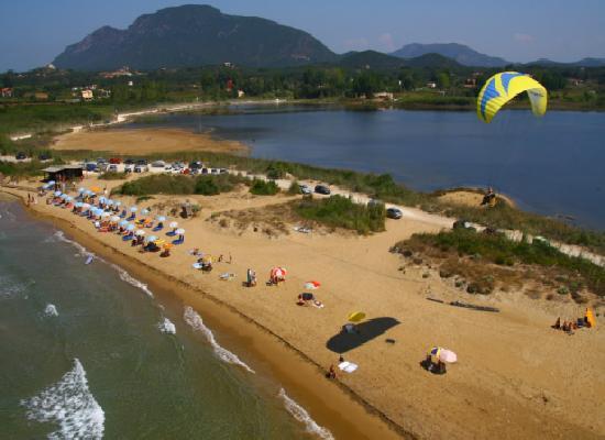 Stalakton Country Maisonettes Halikounas Zewnętrze zdjęcie