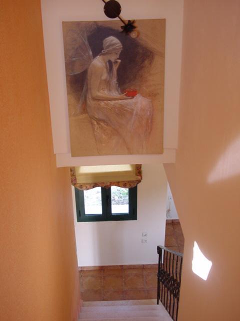 Stalakton Country Maisonettes Halikounas Zewnętrze zdjęcie