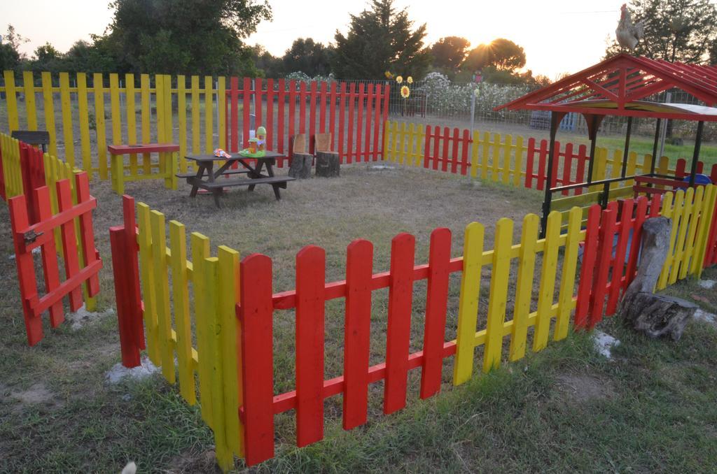 Stalakton Country Maisonettes Halikounas Zewnętrze zdjęcie